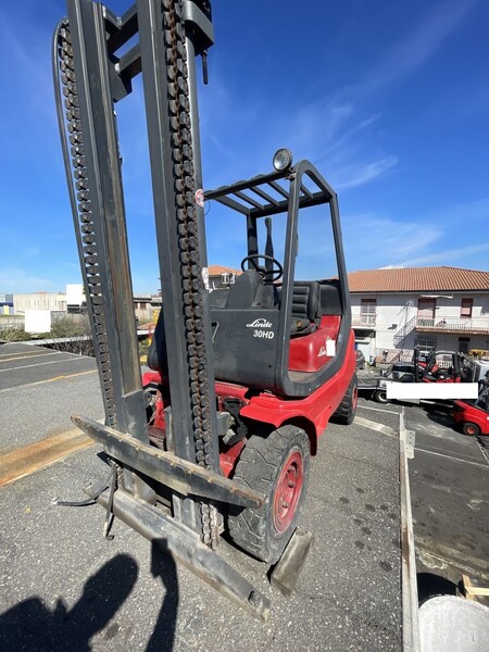 16#8231 Transpallet Linde in vendita - foto 3