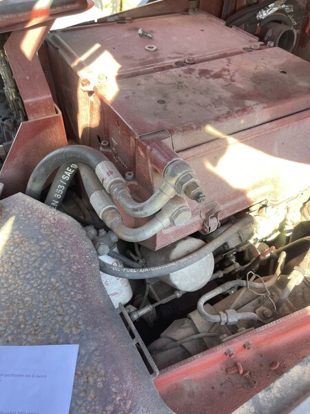 16#8231 Transpallet Linde in vendita - foto 4