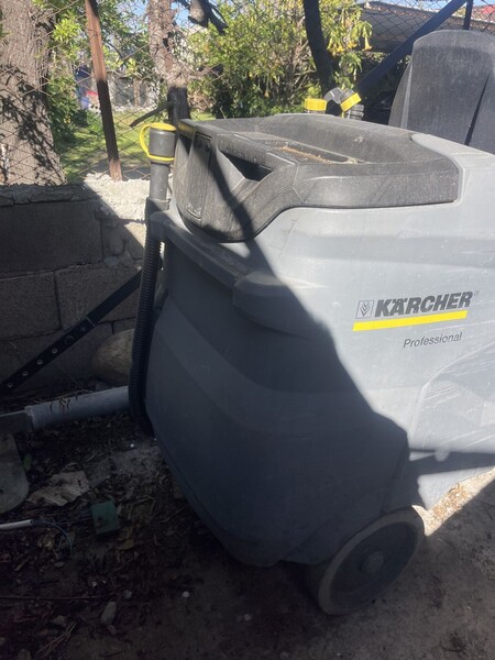 2#8231 Scopa lava asciuga Karcher in vendita - foto 3