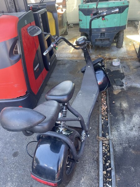 4#8231 Moto elettrica in vendita - foto 2