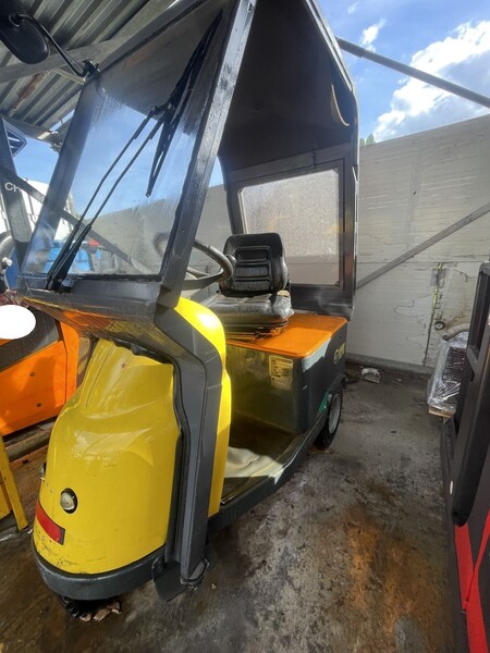 5#8231 Trainatore elettrico DEC TRIMATOL in vendita - foto 2