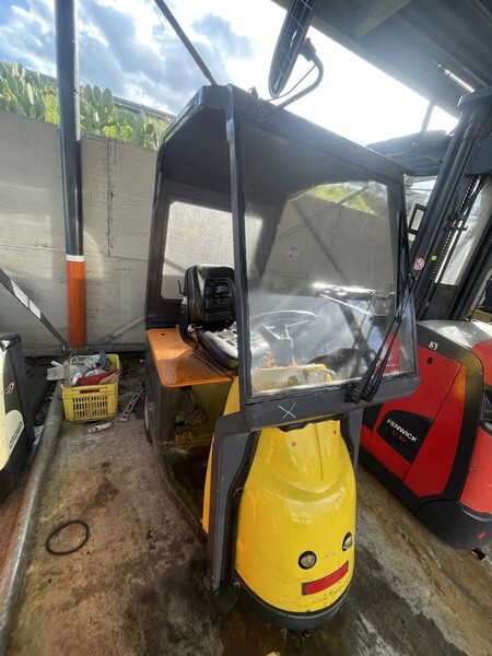 5#8231 Trainatore elettrico DEC TRIMATOL in vendita - foto 3