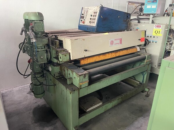 1#8232 Stenditrice a rulli Sorbini Revers T10R in vendita - foto 1