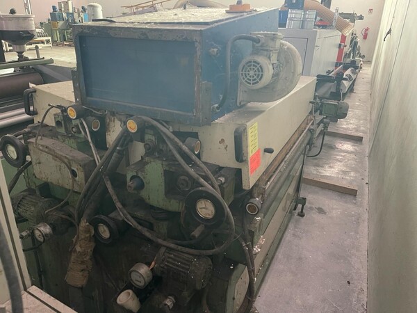 1#8232 Stenditrice a rulli Sorbini Revers T10R in vendita - foto 2