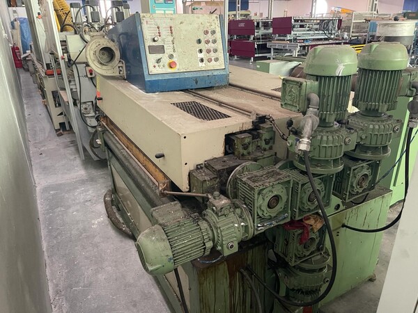 1#8232 Stenditrice a rulli Sorbini Revers T10R in vendita - foto 3