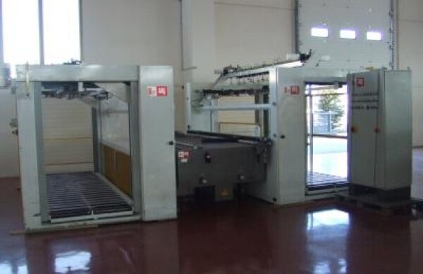 27#8232 Scaricatore SAG 2 TRMCR 13/35 in vendita - foto 5