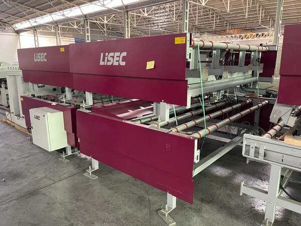 35#8232 Movimentazione Lisec in vendita - foto 1