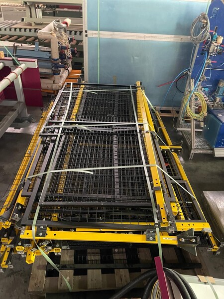 35#8232 Movimentazione Lisec in vendita - foto 4