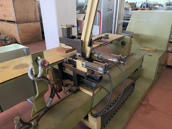 39#8232 Forainseritrice Morbidelli F3 in vendita - foto 2