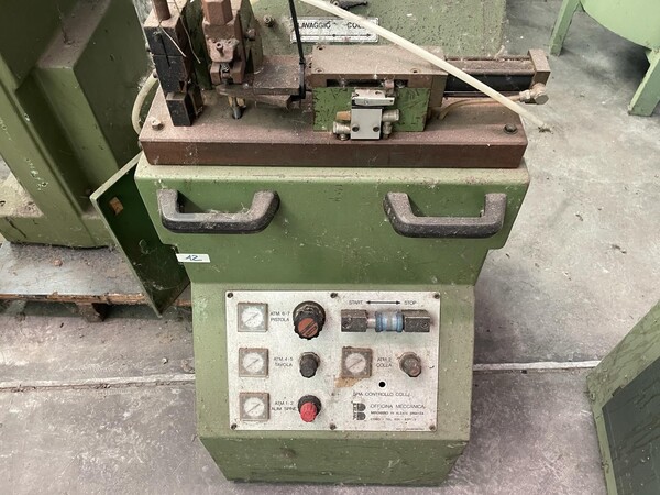 50#8232 Inseritrice di spine 2BR in vendita - foto 2