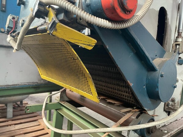52#8232 Macinatore idraulico MetalBEF in vendita - foto 2
