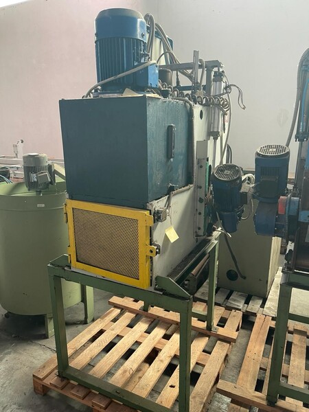 52#8232 Macinatore idraulico MetalBEF in vendita - foto 4