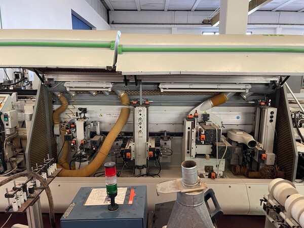 6#8232 Squadrabordatrice Biesse Omnia SB2 150 SOFT in vendita - foto 1