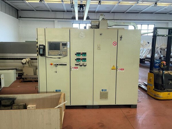 6#8232 Squadrabordatrice Biesse Omnia SB2 150 SOFT in vendita - foto 6