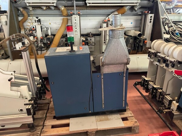 6#8232 Squadrabordatrice Biesse Omnia SB2 150 SOFT in vendita - foto 7
