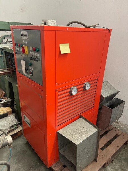 60#8232 Batteria per essicatore Incomac MC 4 in vendita - foto 2