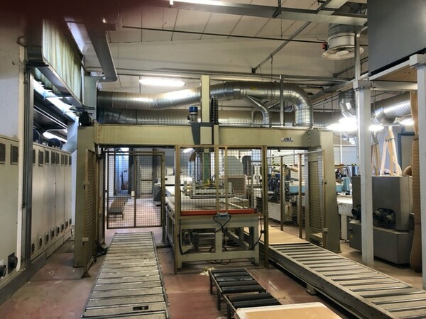 61#8232 Scaricatore AMS in vendita - foto 1