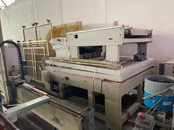 61#8232 Scaricatore AMS in vendita - foto 3