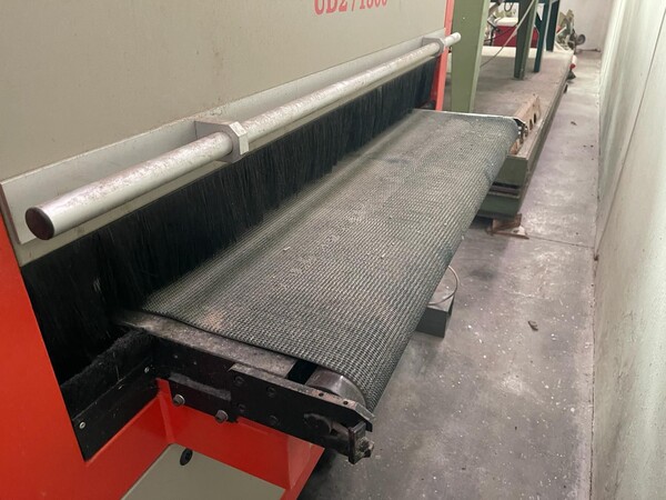 62#8232 Spazzolatrice QuickWood UD2/1300 in vendita - foto 3