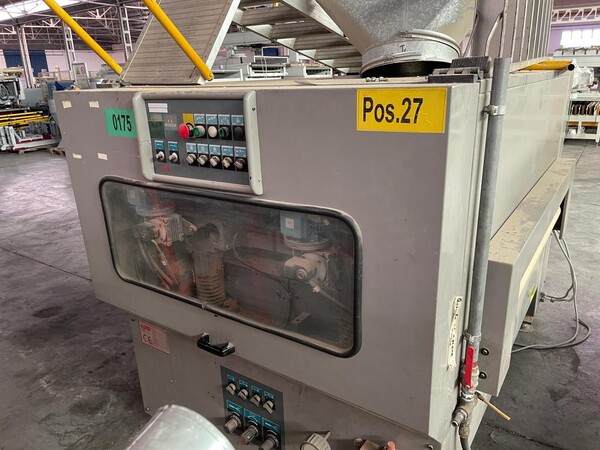 66#8232 Spazzolatrice Sorbini VS36 in vendita - foto 1