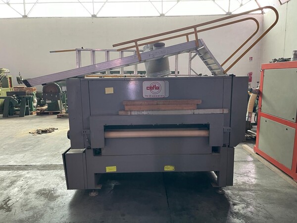 66#8232 Spazzolatrice Sorbini VS36 in vendita - foto 2