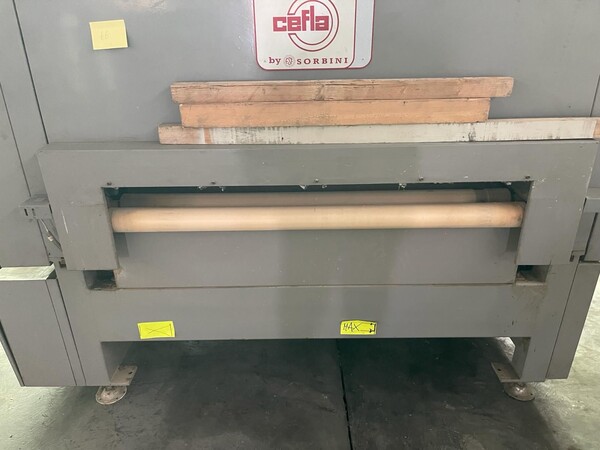 66#8232 Spazzolatrice Sorbini VS36 in vendita - foto 3