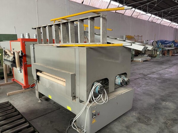 66#8232 Spazzolatrice Sorbini VS36 in vendita - foto 5