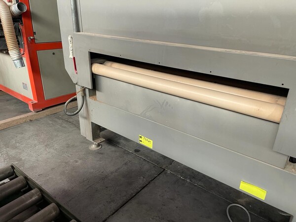 66#8232 Spazzolatrice Sorbini VS36 in vendita - foto 7