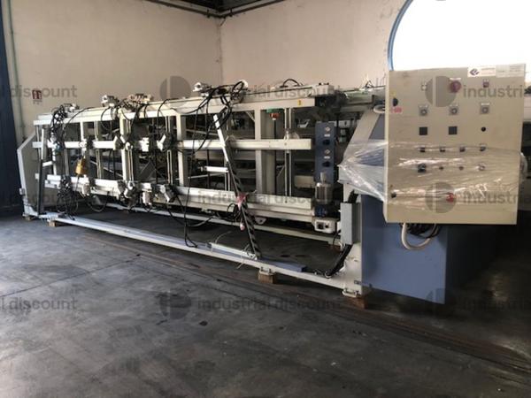 75#8232 Strettoio automatico Elme rotante in vendita - foto 4
