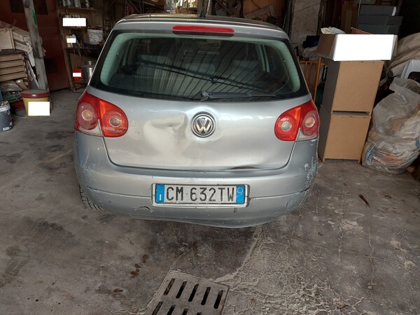 1#8234 Autovettura Volkswagen Golf in vendita - foto 2