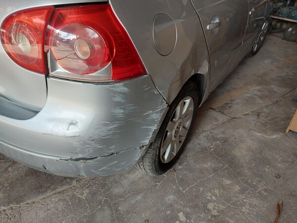 1#8234 Autovettura Volkswagen Golf in vendita - foto 8