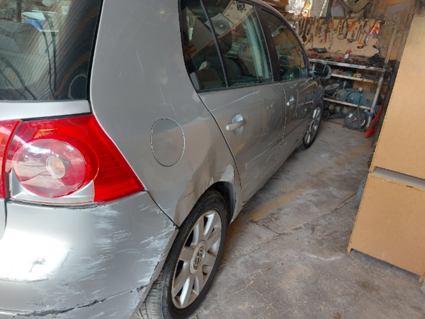 1#8234 Autovettura Volkswagen Golf in vendita - foto 9