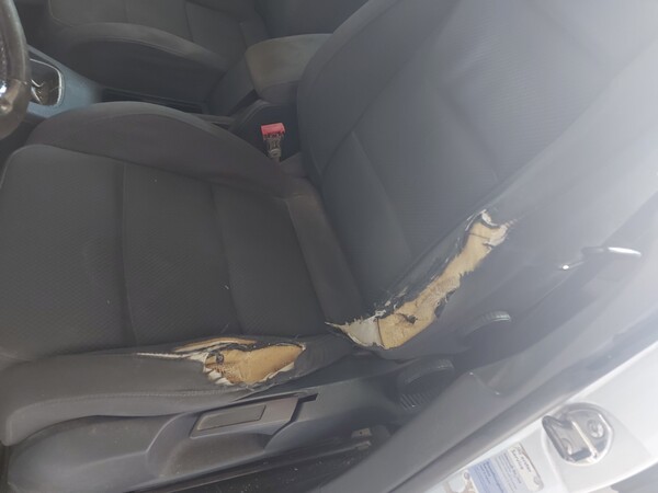 1#8234 Autovettura Volkswagen Golf in vendita - foto 18