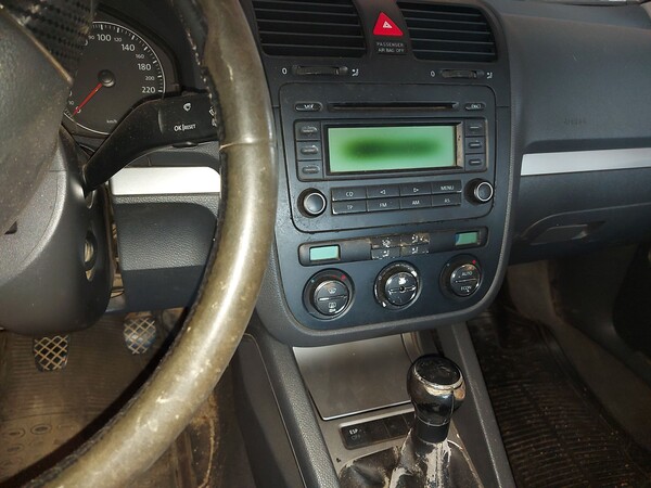 1#8234 Autovettura Volkswagen Golf in vendita - foto 20