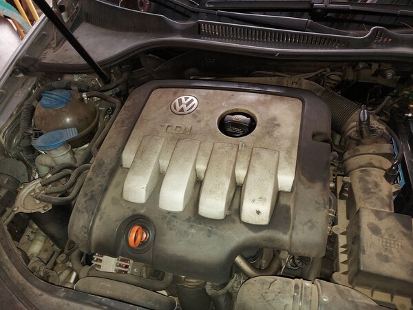 1#8234 Autovettura Volkswagen Golf in vendita - foto 22
