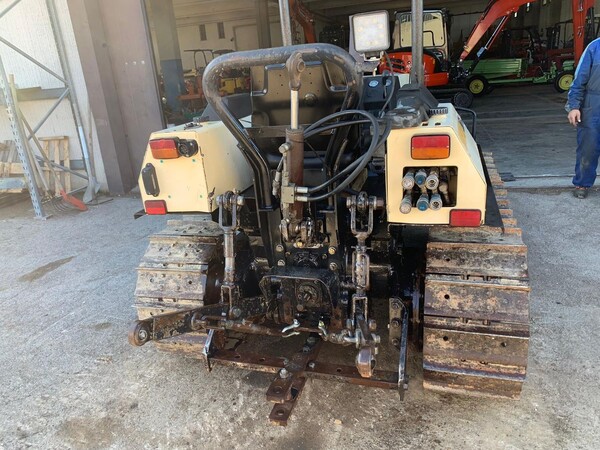 1#8237 Trattore agricolo Lamborghini 674/70 CL in vendita - foto 7