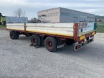 Image 1 - Zorzi 25R trailer - Lot 11 (Auction 8237)