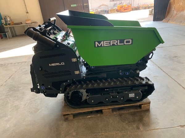 14#8237 Motocarriola Cingo in vendita - foto 3