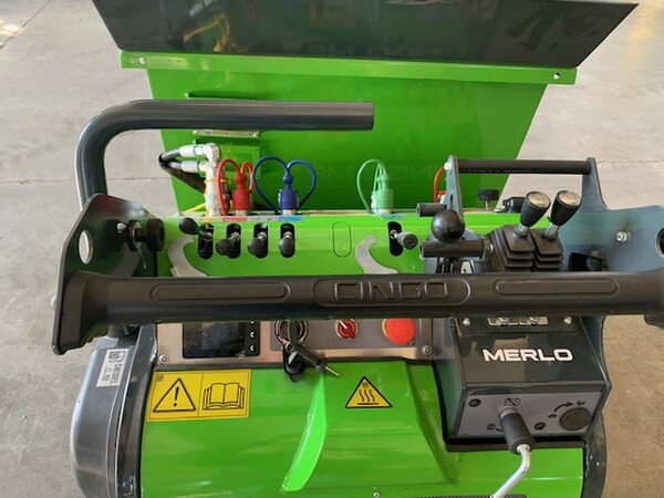 14#8237 Motocarriola Cingo in vendita - foto 4