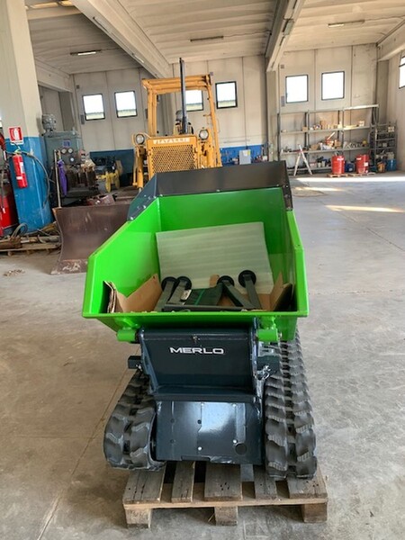 14#8237 Motocarriola Cingo in vendita - foto 5