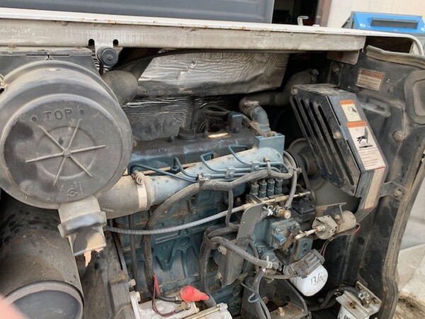 15#8237 Miniescavatore Bobcat in vendita - foto 4