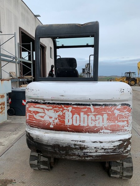 15#8237 Miniescavatore Bobcat in vendita - foto 5