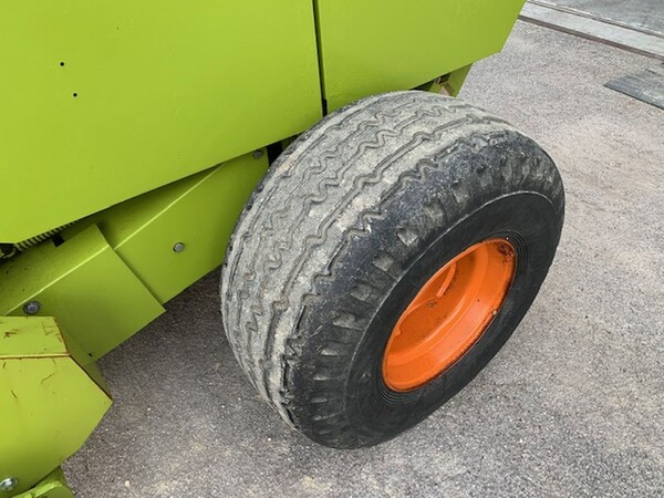 16#8237 Rotopressa Volvo in vendita - foto 4