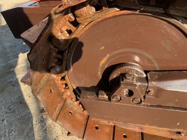 3#8237 Trattore cingolato Fiat 70/65 in vendita - foto 3