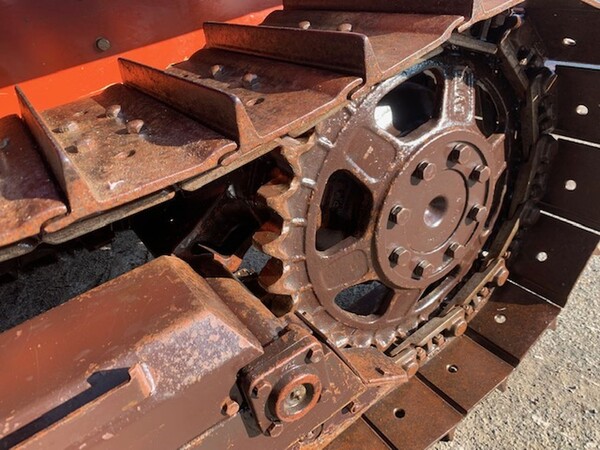3#8237 Trattore cingolato Fiat 70/65 in vendita - foto 4