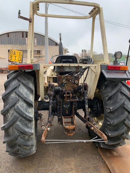 5#8237 Trattore agricolo Lamborghini DT653 in vendita - foto 2