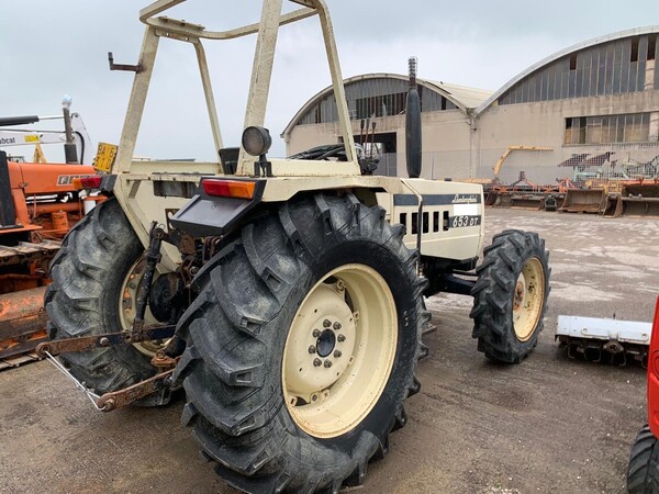 5#8237 Trattore agricolo Lamborghini DT653 in vendita - foto 4
