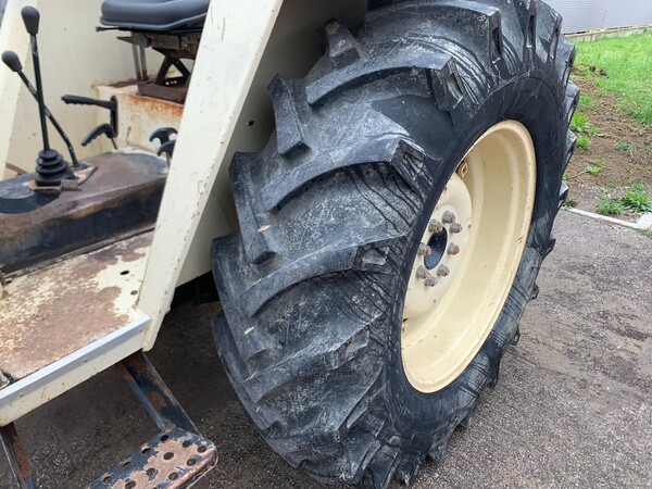 5#8237 Trattore agricolo Lamborghini DT653 in vendita - foto 5