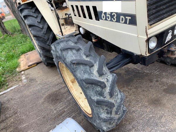 5#8237 Trattore agricolo Lamborghini DT653 in vendita - foto 6