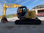 Immagine 1 - Escavatore cingolato New Holland E135 - Lotto 7 (Asta 8237)